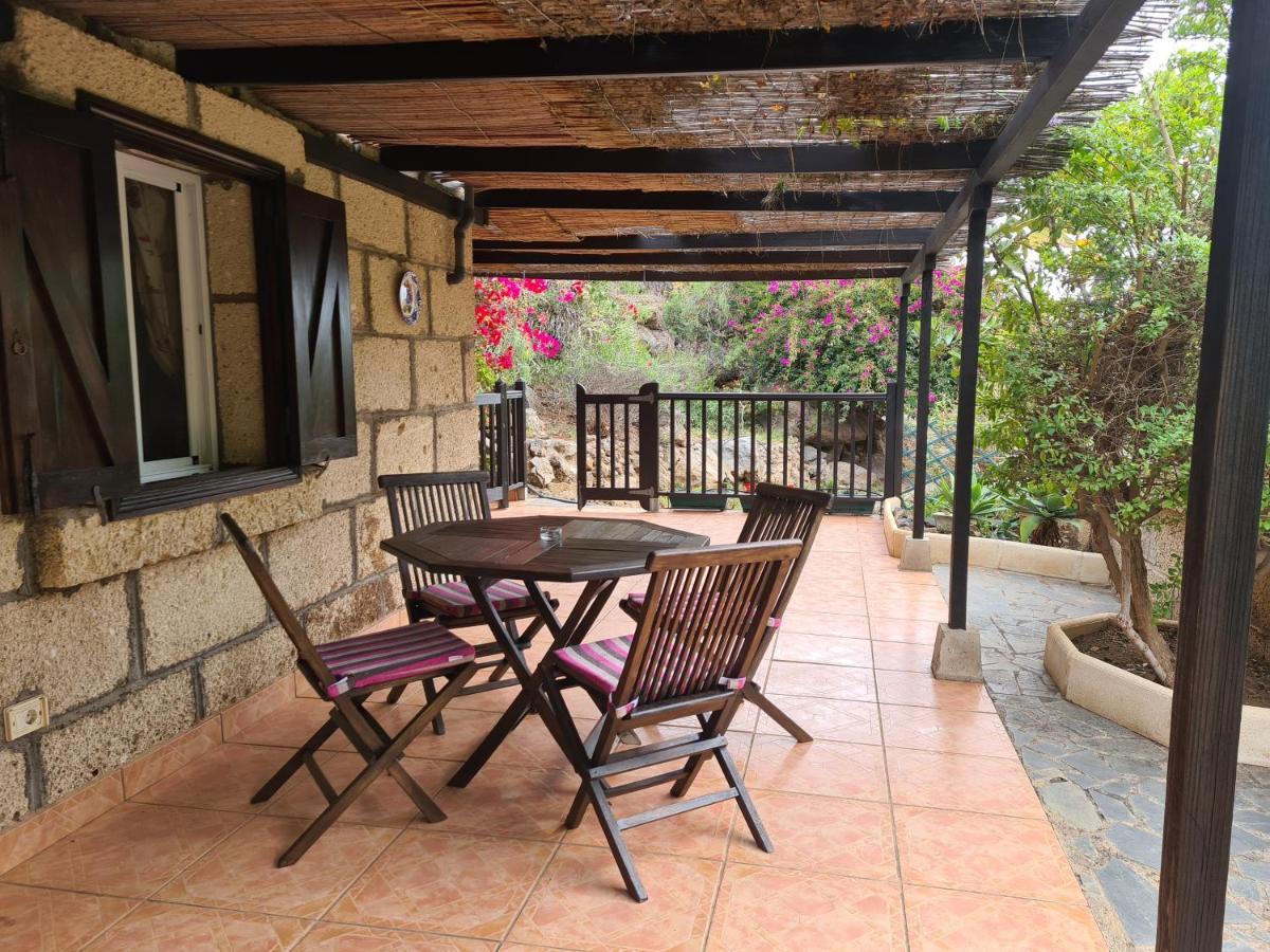 Casitas En El Paraiso カンデラリア エクステリア 写真