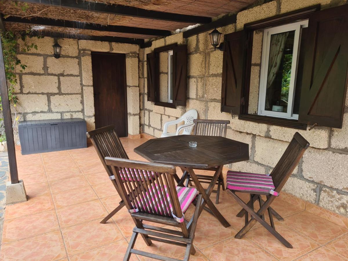 Casitas En El Paraiso カンデラリア エクステリア 写真