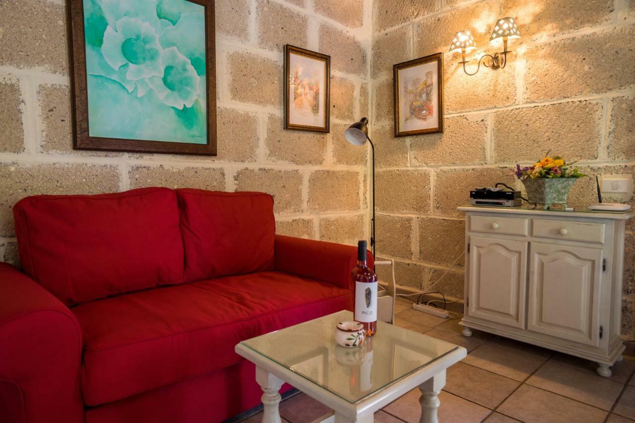 Casitas En El Paraiso カンデラリア エクステリア 写真