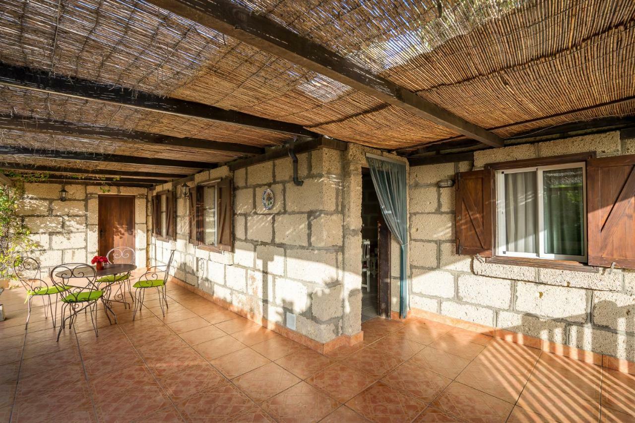 Casitas En El Paraiso カンデラリア エクステリア 写真