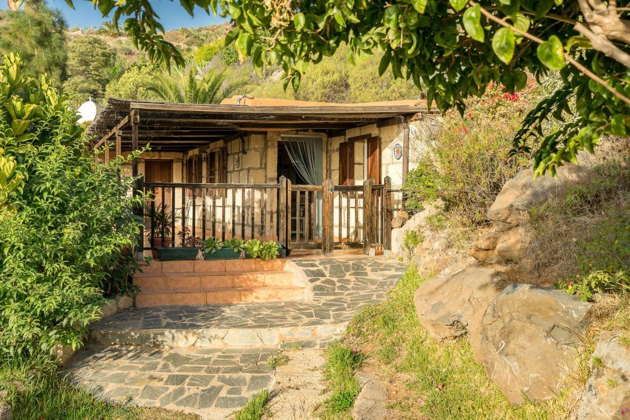 Casitas En El Paraiso カンデラリア エクステリア 写真