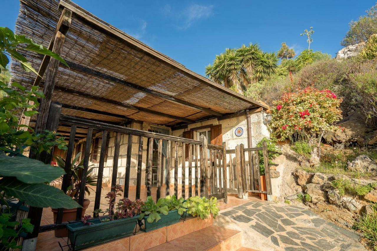 Casitas En El Paraiso カンデラリア エクステリア 写真