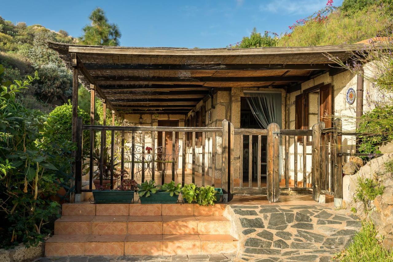 Casitas En El Paraiso カンデラリア エクステリア 写真