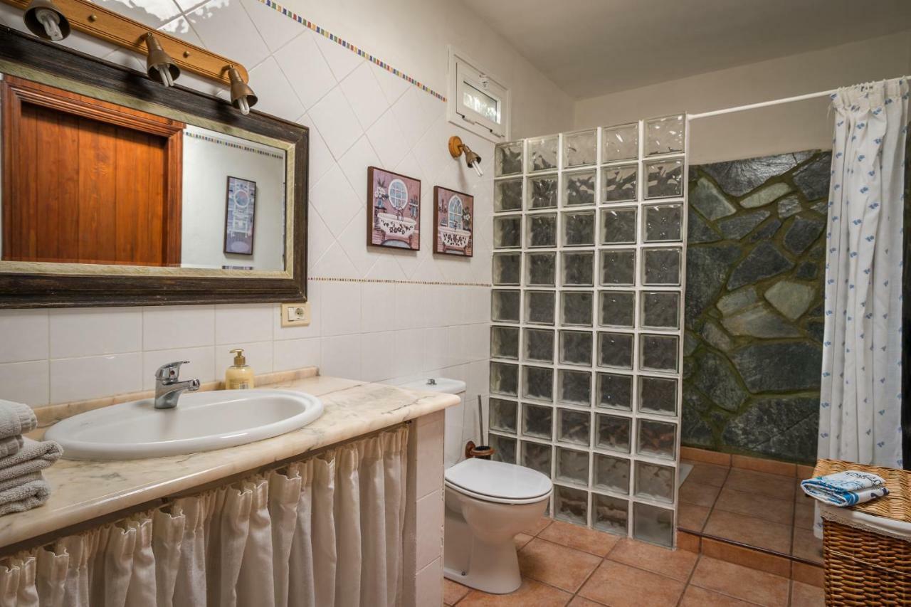 Casitas En El Paraiso カンデラリア エクステリア 写真