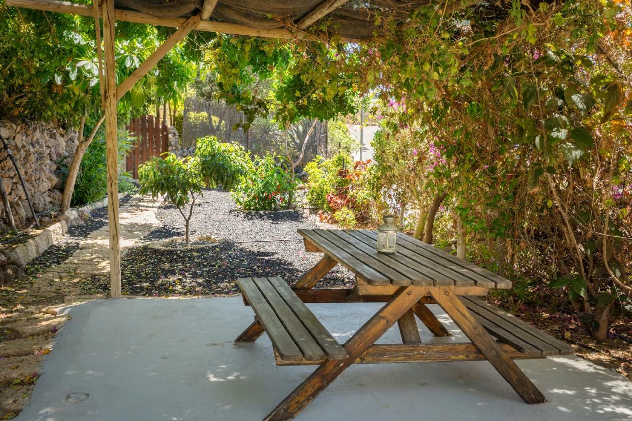 Casitas En El Paraiso カンデラリア エクステリア 写真
