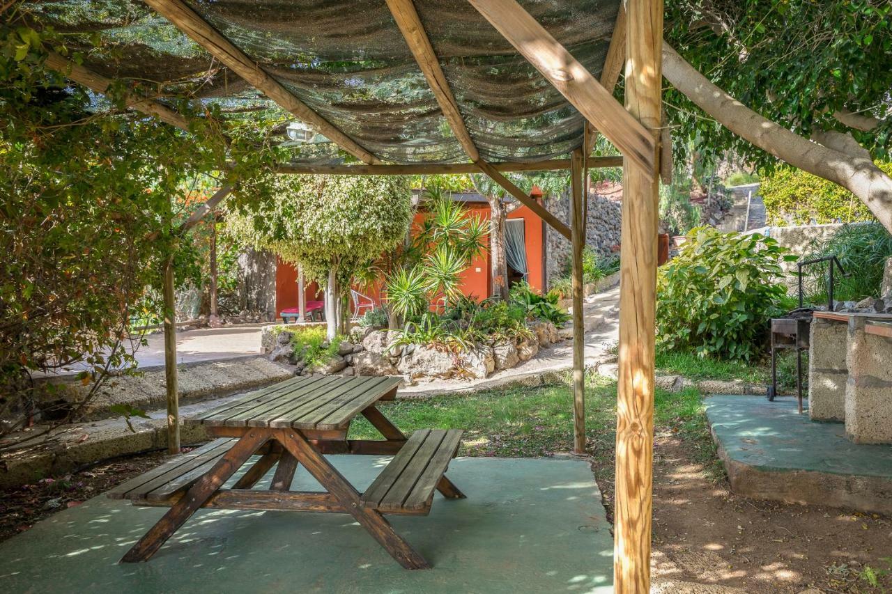 Casitas En El Paraiso カンデラリア エクステリア 写真
