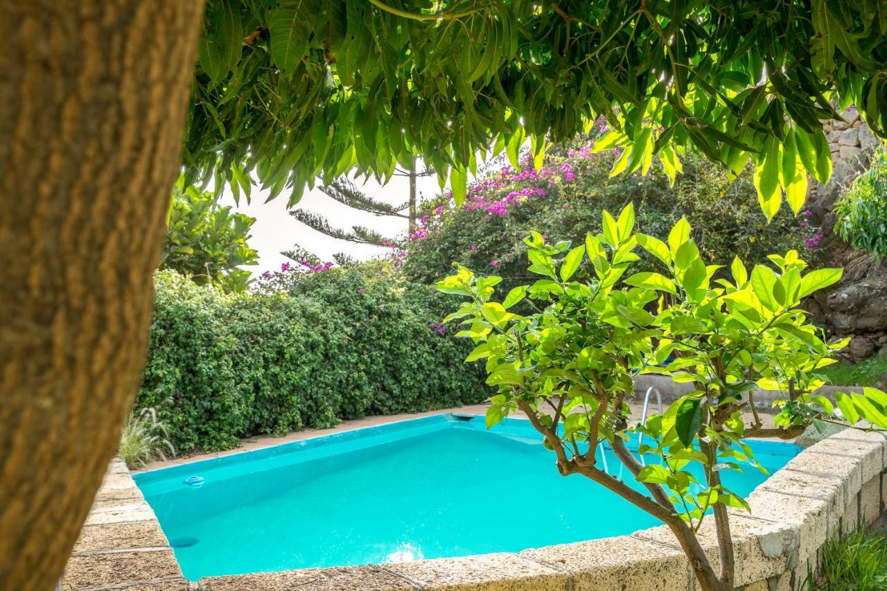 Casitas En El Paraiso カンデラリア エクステリア 写真