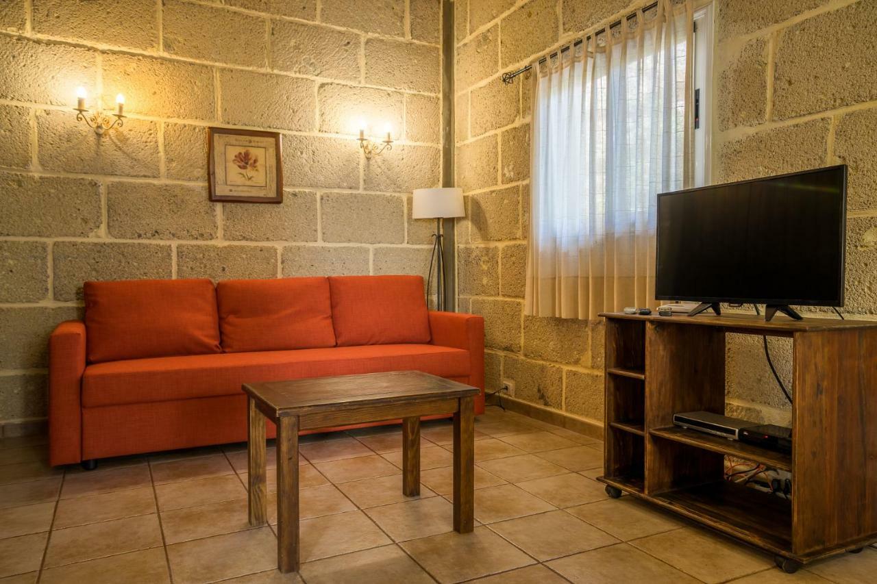 Casitas En El Paraiso カンデラリア エクステリア 写真