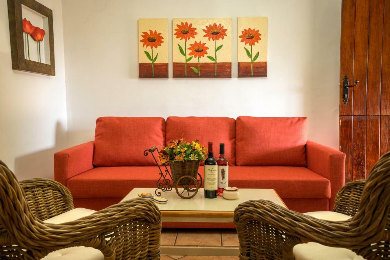 Casitas En El Paraiso カンデラリア エクステリア 写真