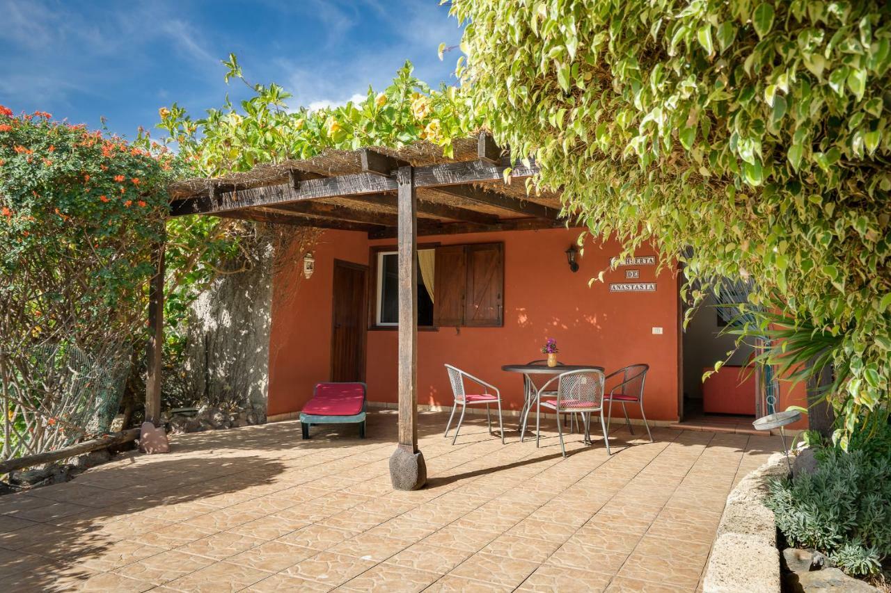Casitas En El Paraiso カンデラリア エクステリア 写真